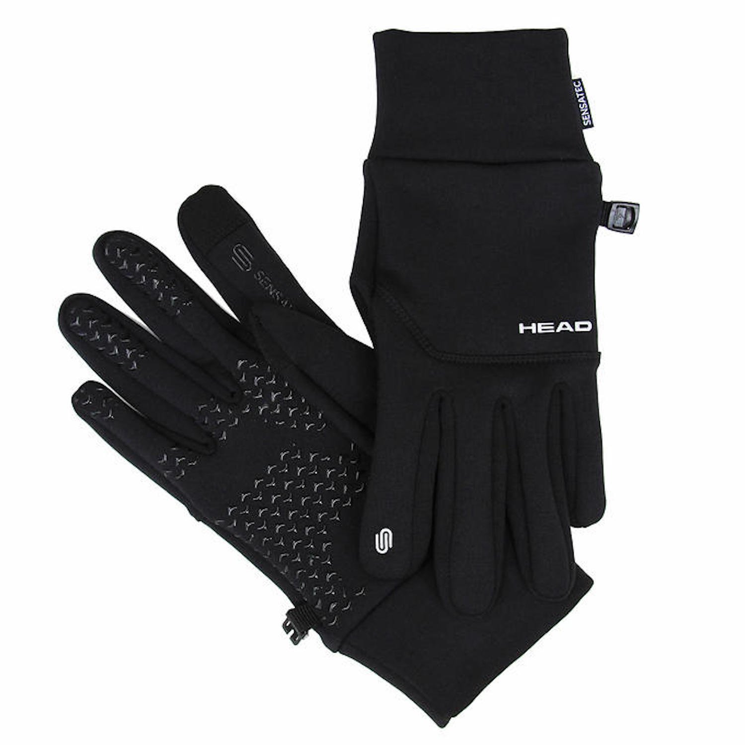 head running gloves