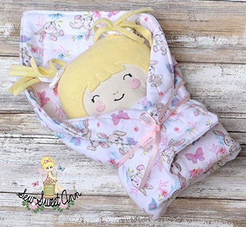 Tiny Tot Soft Baby Doll