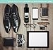 Simple Shine. Premium Leather Cleaner for Shoes, Boots, Bags and Furniture | No Darkening or Residue
