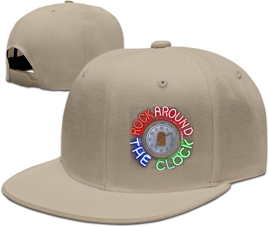 Rock Around The Clock Shake Rattle And Roll Useful Snapback