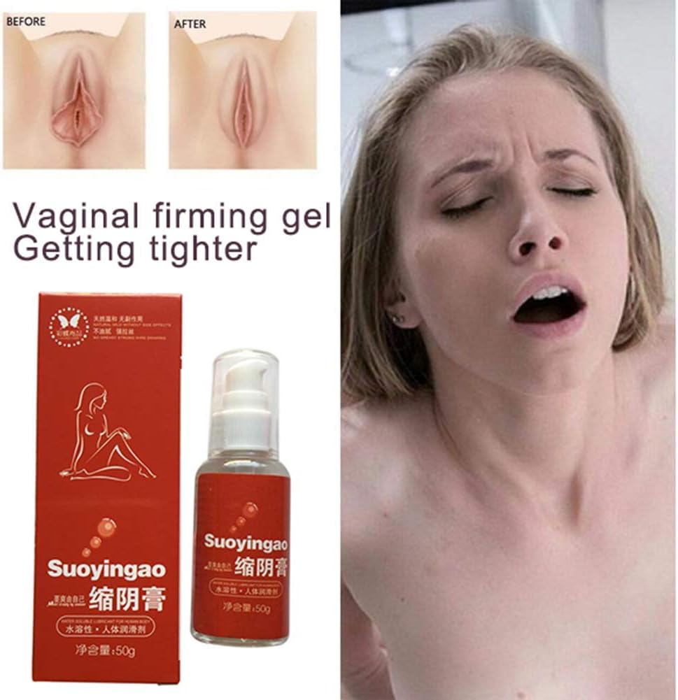 4pcs Natural Virginal Cream 50g, Natural Tightening Cream, Female Vaginal Spray