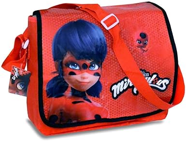 miraculous ladybug backpack amazon