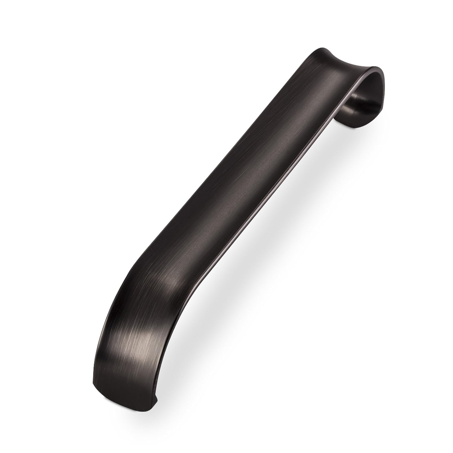 Möbelgriff JACOB Chrom glänzend BA 160 mm Schrankgriff Schubladengriff