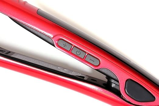 isa professional hair straightener