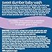 Mommy's Bliss Sweet Slumber 3-In-1 Baby Wash, 11.75 Fluid Ounce