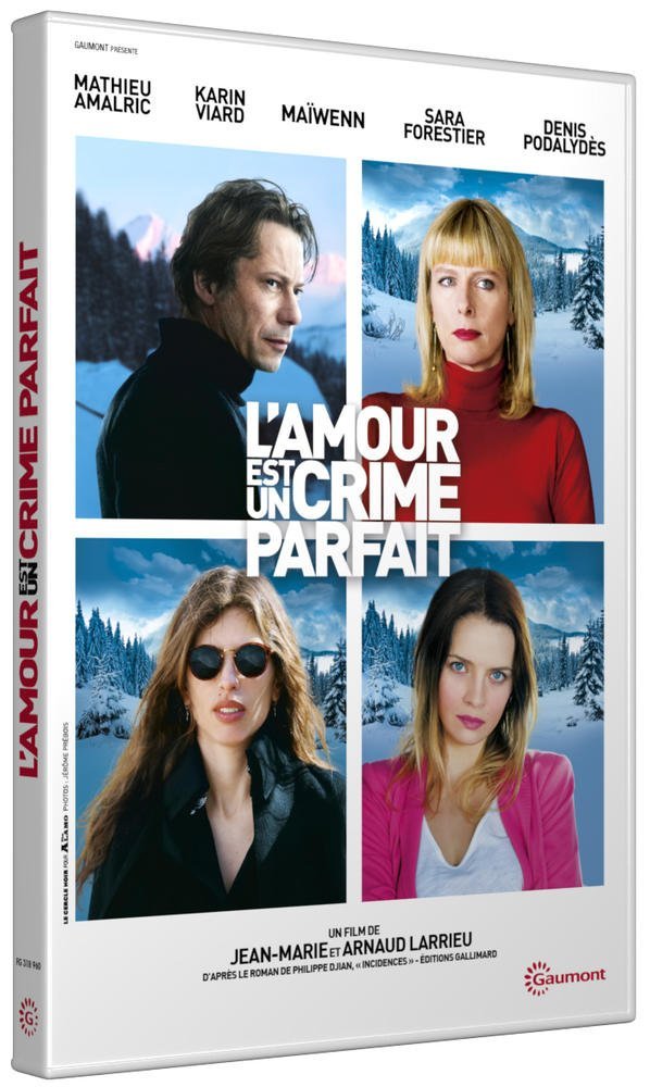 L'Amour est un crime parfait Amazon.co.uk Karin Viard, Denis Podalydès, Mathieu Amalric L'Amour est un crime parfait Amazon.co.uk Karin Viard, Denis Podalydès, Mathieu Amalric