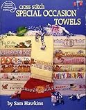 Cross Stitch Special Occasion Towels by