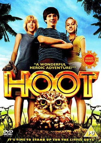 Hoot [DVD]