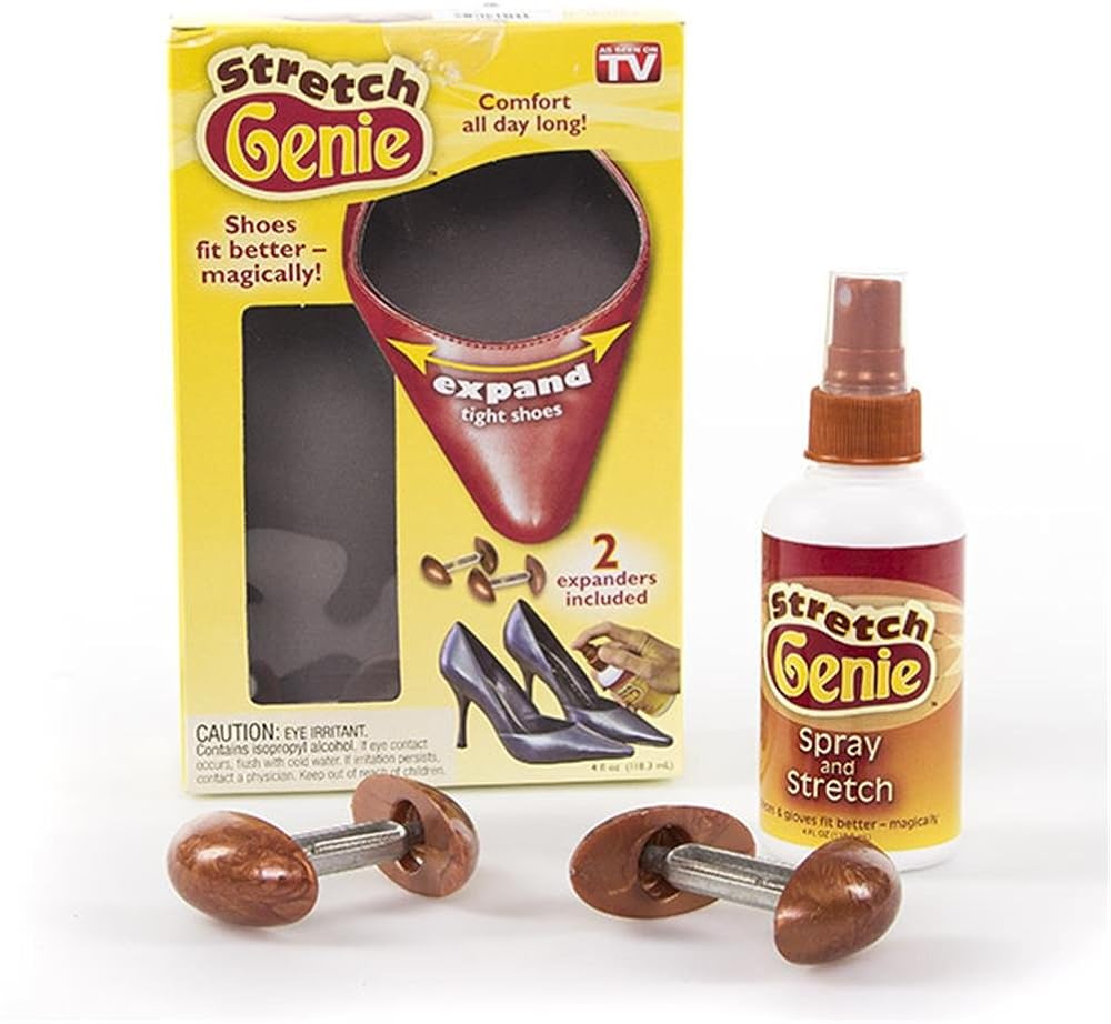 stretch genie shoe stretcher