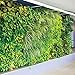 Living Wall Planter Recycled Plastic Self Watering Vertical Gardening System 4-pack Grey