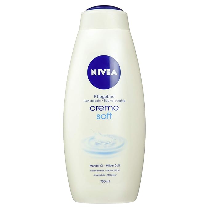 nivea bath