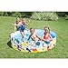 Intex Mermaids by The Sea Kids 6' x 15