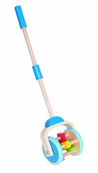 Hape E0345 E0345-Schieberasenmäher