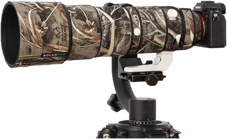 Amazon ソニー レンズ コート 防水材質レンズ保護カバーsony Fe 0 600mm F 5 6 6 3 G Oss用望遠レンズ コート ソニー レンズ迷彩保護カバー 三層構造の生地でレンズをガード 色の番号 防水材質 枯れ草 レンズケース 通販