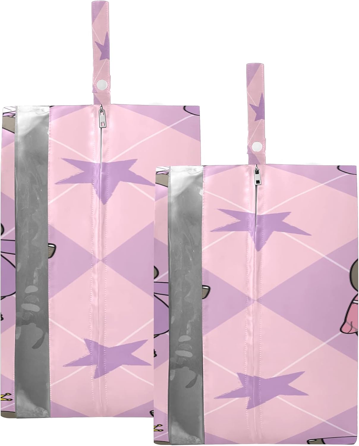 hanging shoe bag