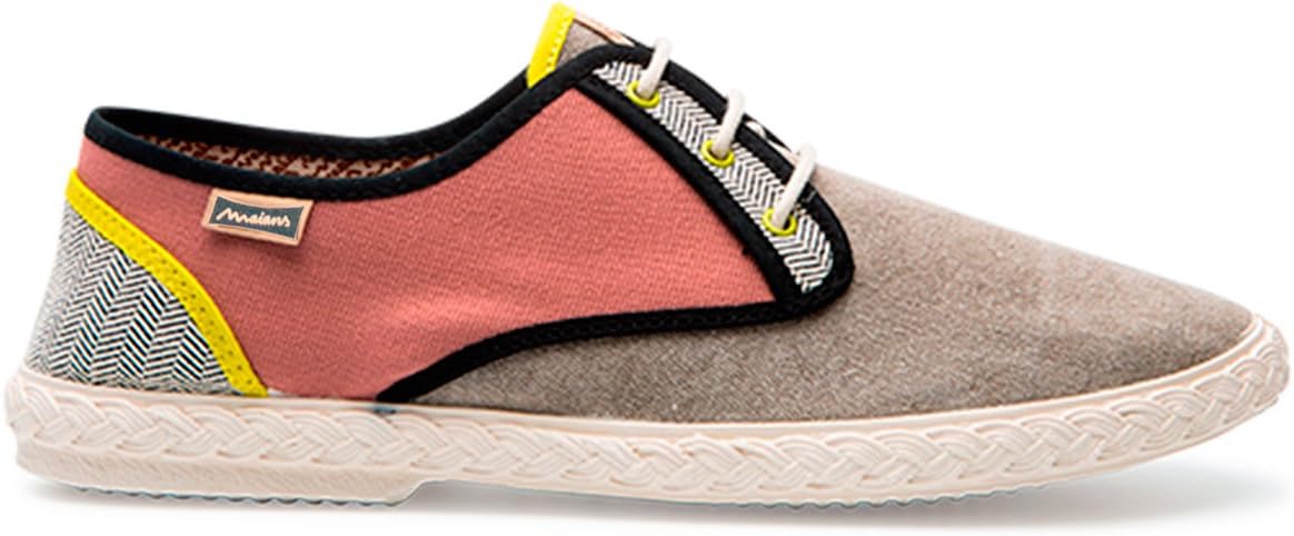 Maians Men’s Sisto Jazz and Contemporary Grey Size: 11