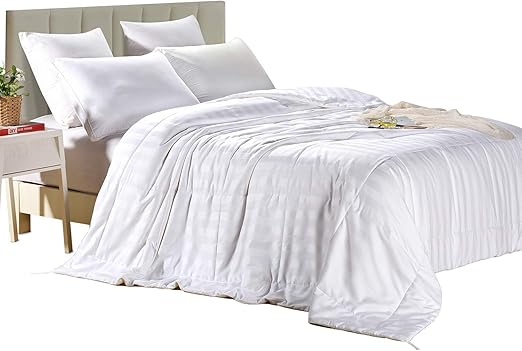 Lilysilk Proudly Introduced Its Lightweight Silk Comforters To Customers