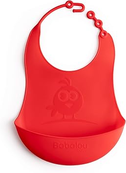 amazon silicone bibs