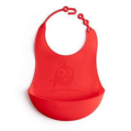 red bib