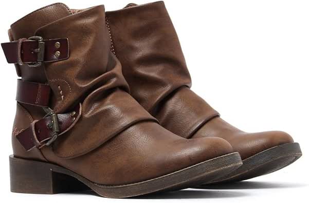 Amazon.com | Blowfish Malibu Women's Combat Boots | Boots