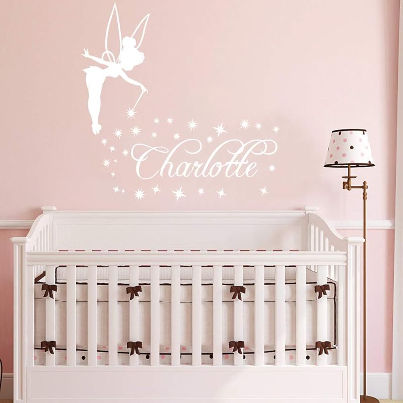 tinkerbell nursery ideas
