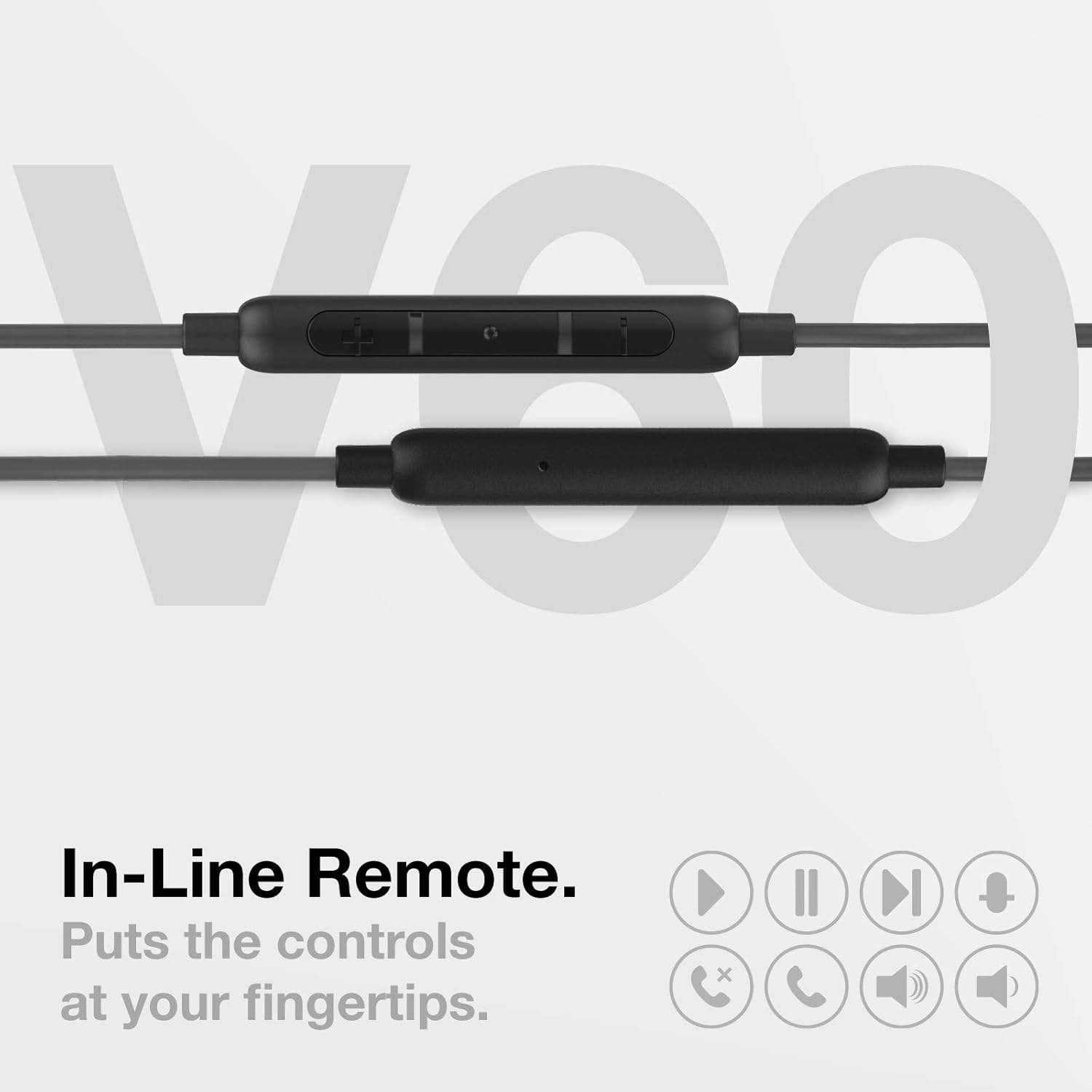 Thore iPhone Earbuds (Apple MFi Certified) Lightning Connector in-Ear Earphones (V60) Wired Headphones with Microphone for iPhone 13 Pro Max/12/11/XR/Xs /7/8 Plus/SE - Image 4
