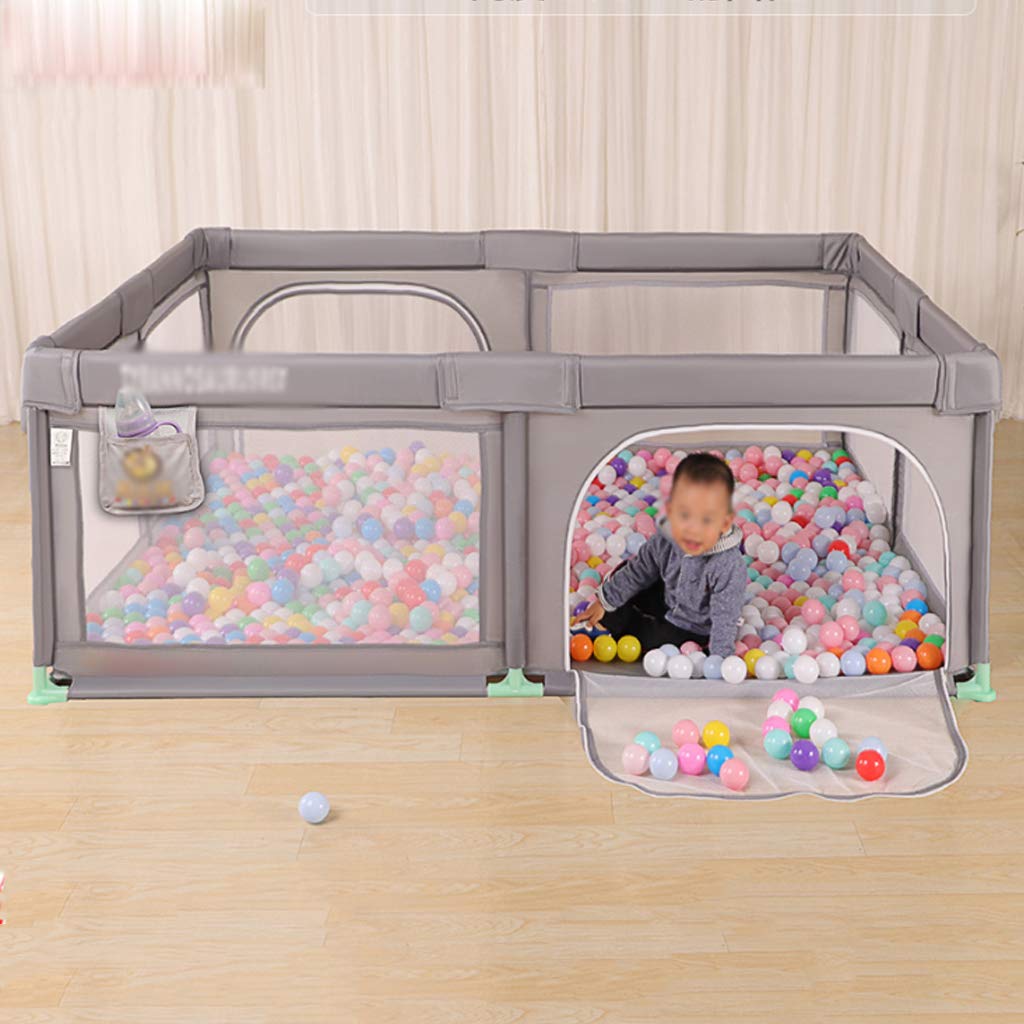 BabyLaufstall, übergroßer Zaun, Aktivitätscenter für Kinder im Innen