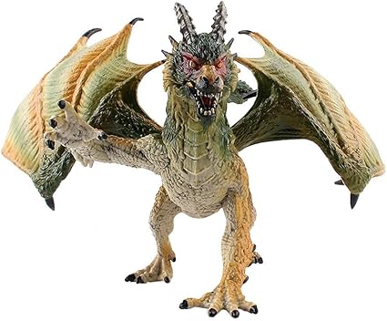 draghi giocattolo