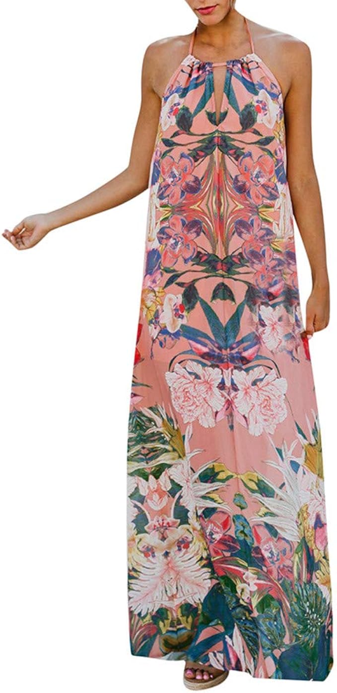 floral bodycon dress