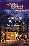 The Christmas Witness (Love Inspired Suspense)