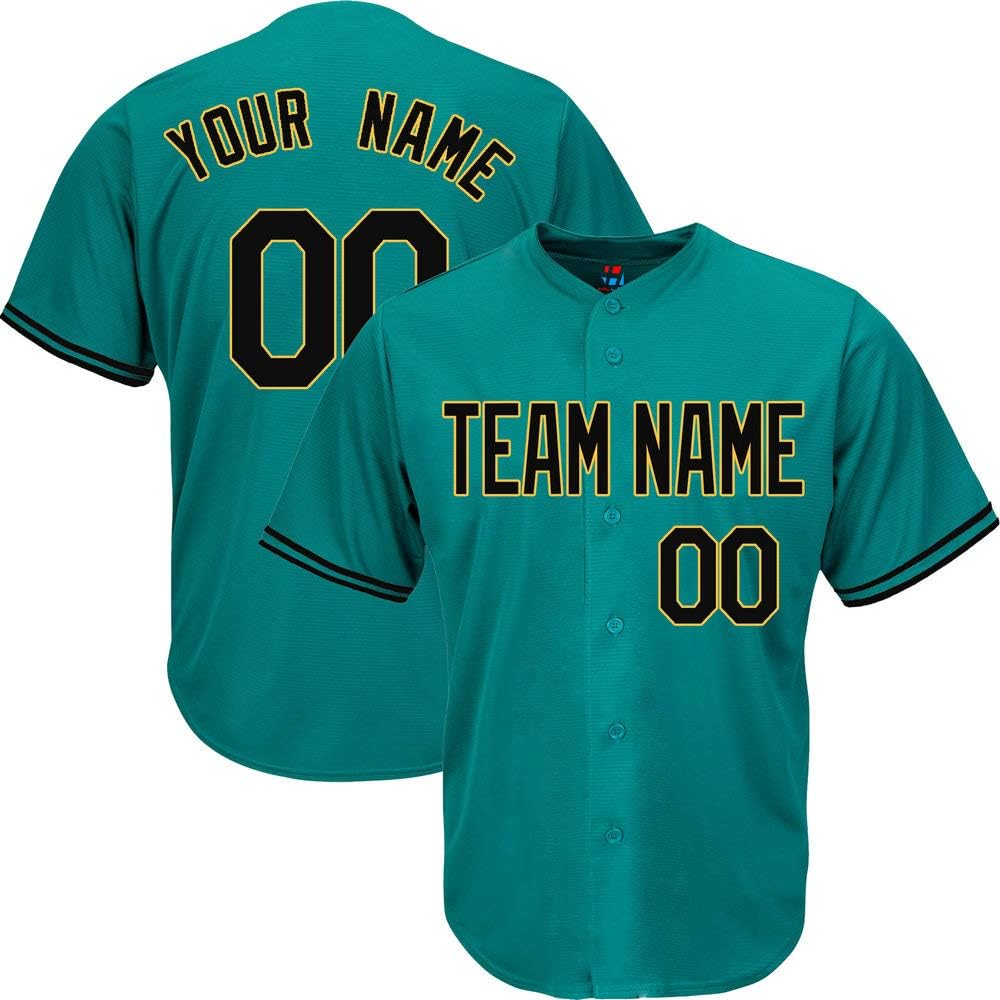 make my own baseball jersey