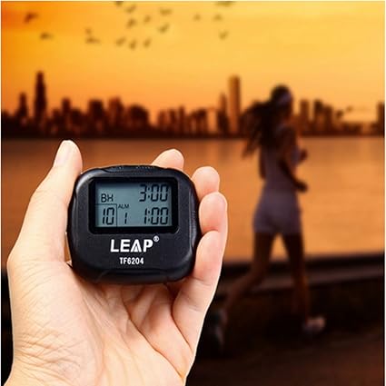 best running stopwatch