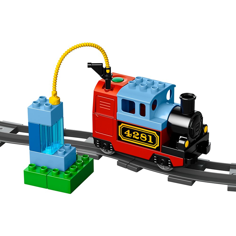 duplo first train