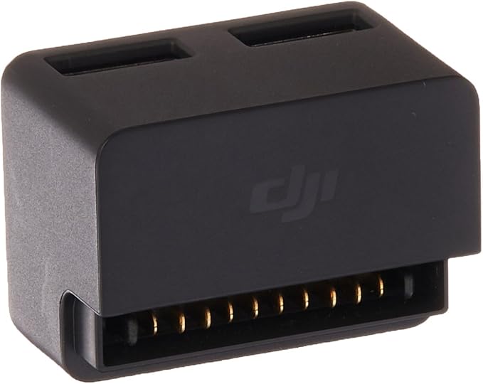 dji battery to power bank adaptor