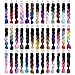 Emmet Jumbo Braiding Synthetic Hair 100g/pc 24