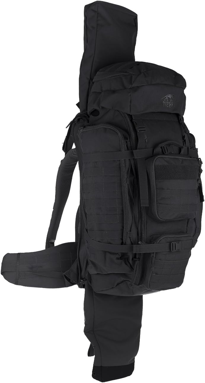 Tasmanian Tiger Tt Modular Sniper 45 Rucksack Black 135 X 40 X