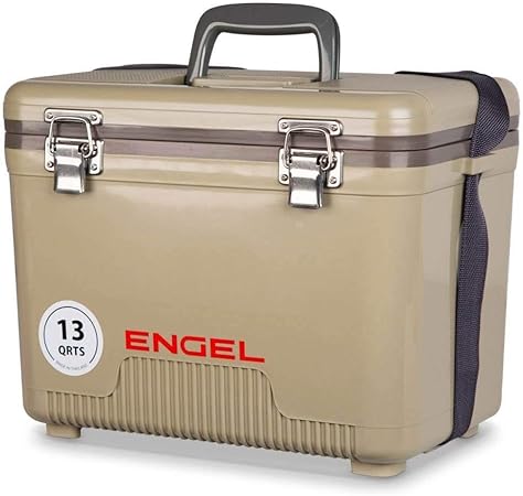 engel cooler fishing bag