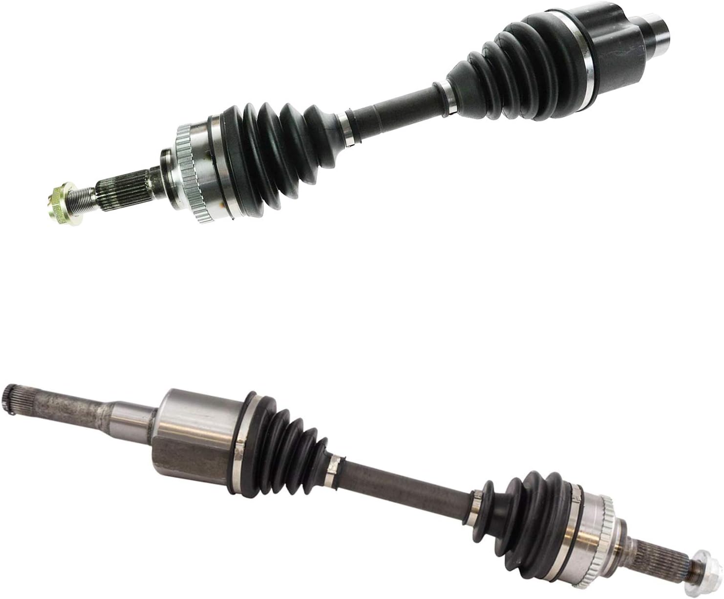 TRQ Front CV C/V Axle Shaft Assembly Kit New Left & Right