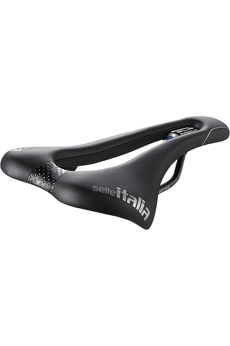 Gel Bici Selle Italia Slr Boost Gravel Superflow Ti 316 Saddle 130