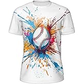 3D Pattern Printed T-Shirt Design Short Sleeve Tee Men's Graphic Top Casual Wear Cool Unique Gift