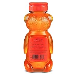 Nate's 100% Pure, Raw & Unfiltered Honey