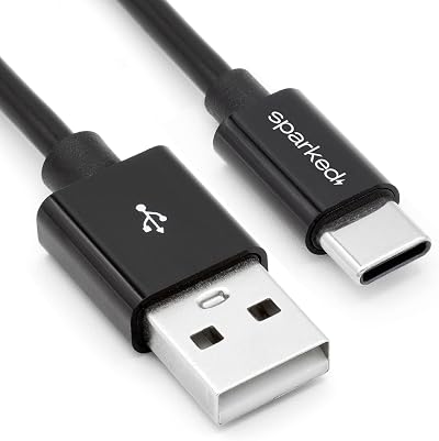 SPARKED USB C Charging Cable 1.2m for Sony WH-1000XM5 XM4 XM3 Headphones Earbuds