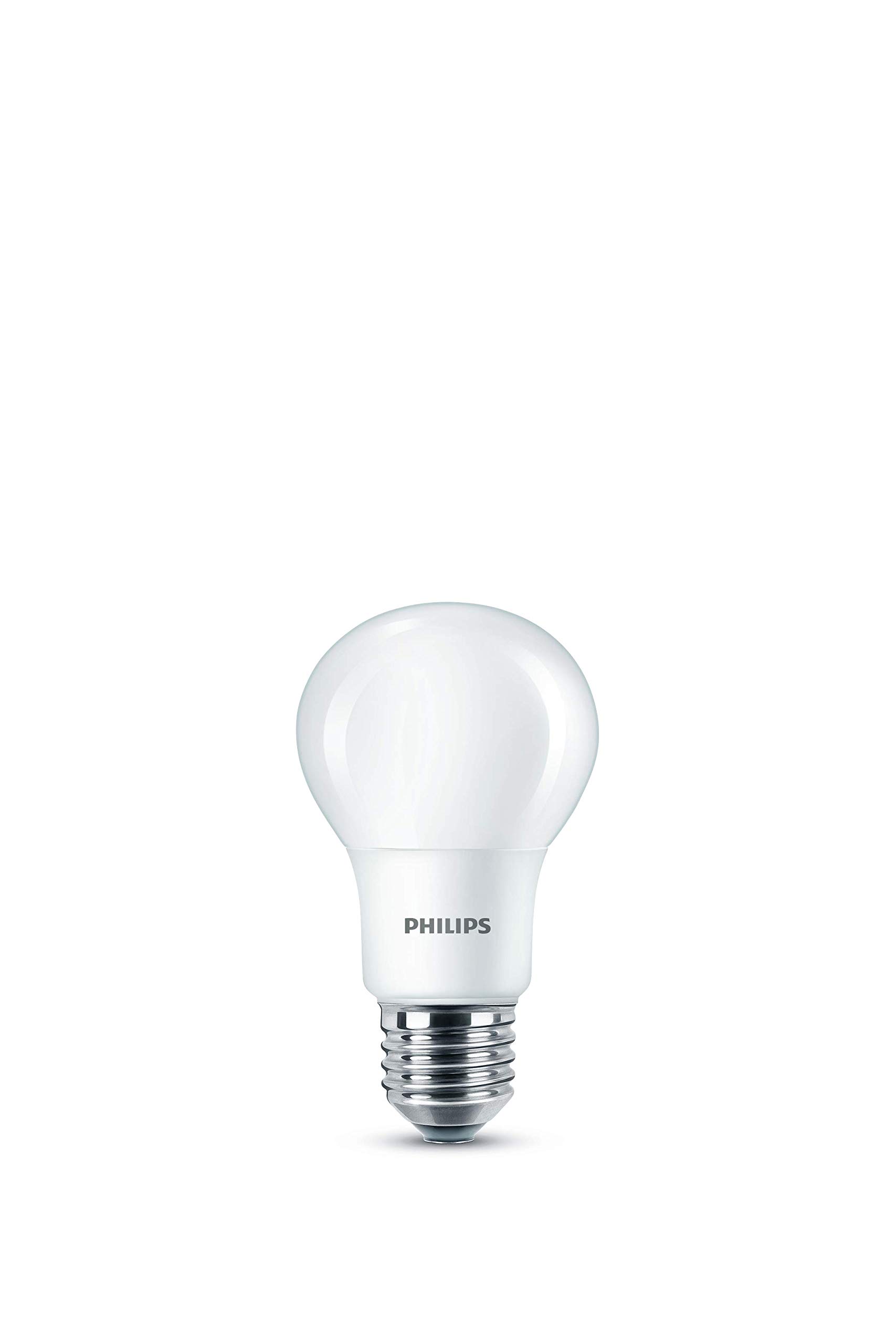 Philips Lighting 929001351358 LED Bulb, Plastic, 40 W, White