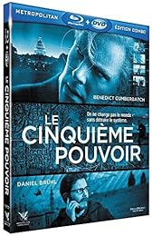 Le Cinquième Pouvoir - Combo Blu-ray+ DVD