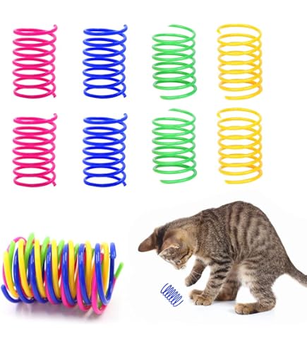 Amazon.com : Bergan 70128 16" X 1.88" Turbo Scratcher Cat Toy Assorted  Colors : Pet Supplies
