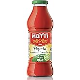 MUTTI SAUCE PASTA PUREE W BASIL 14OZ (Pack of 12)