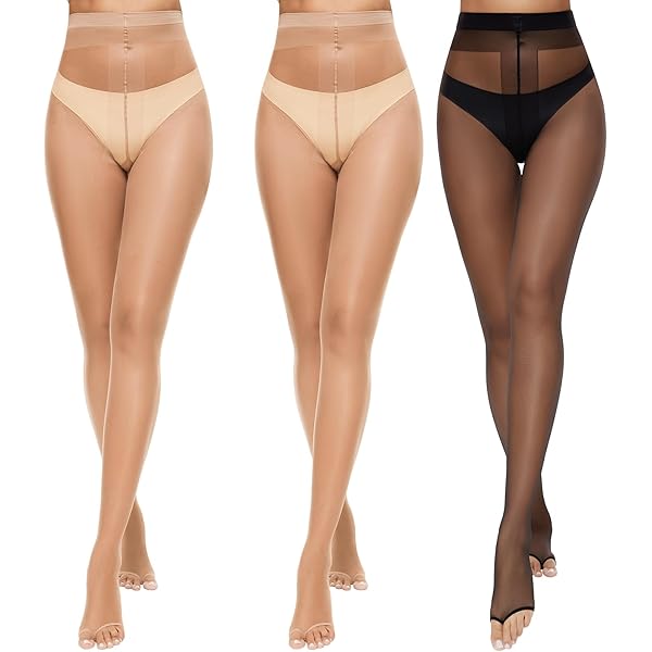 Hanes Silk Reflections Sheer Toe Pantyhose In Little Color