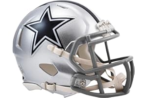 Dallas Cowboys Authentic Mini NFL Revolution Helmet by Riddell