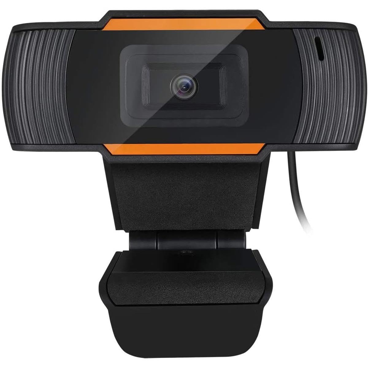 Adesso CyberTrack H2, 480p Webcam, 3MP, Auto Focus, 640x480@30fps, USB, Windows/Mac, Video Conferencing, Gaming, Online Classes