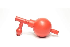 Pipette Filler (Bulb), Rubber